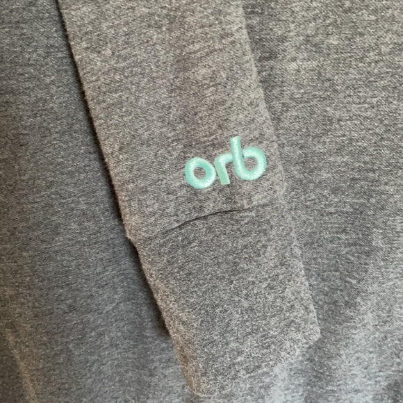 Orb Zip Up Sweater - Picture 6 of 6
